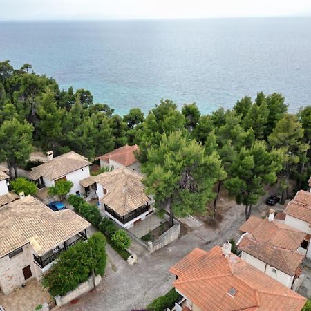 Izabella Sea Side Villa Siviri Exteriér fotografie
