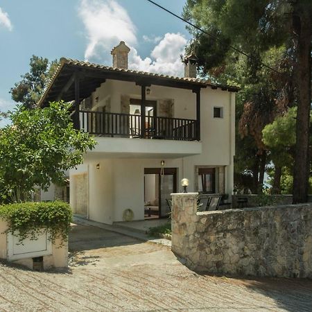 Izabella Sea Side Villa Siviri Exteriér fotografie