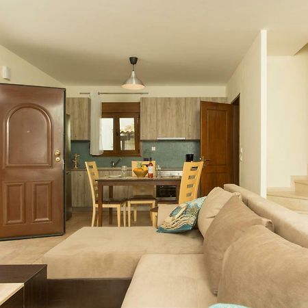 Izabella Sea Side Villa Siviri Exteriér fotografie