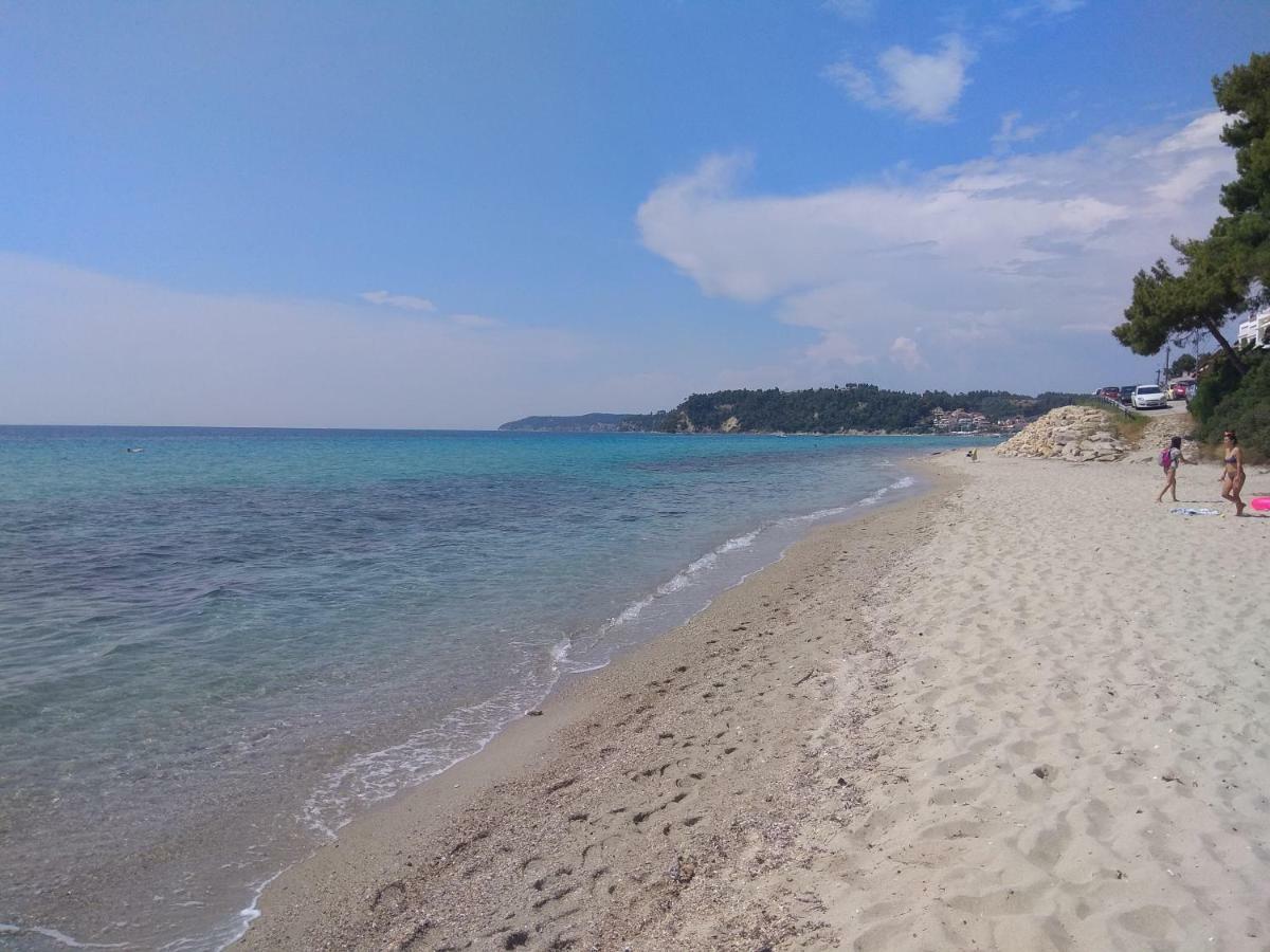 Izabella Sea Side Villa Siviri Exteriér fotografie