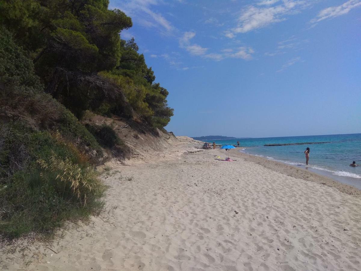 Izabella Sea Side Villa Siviri Exteriér fotografie