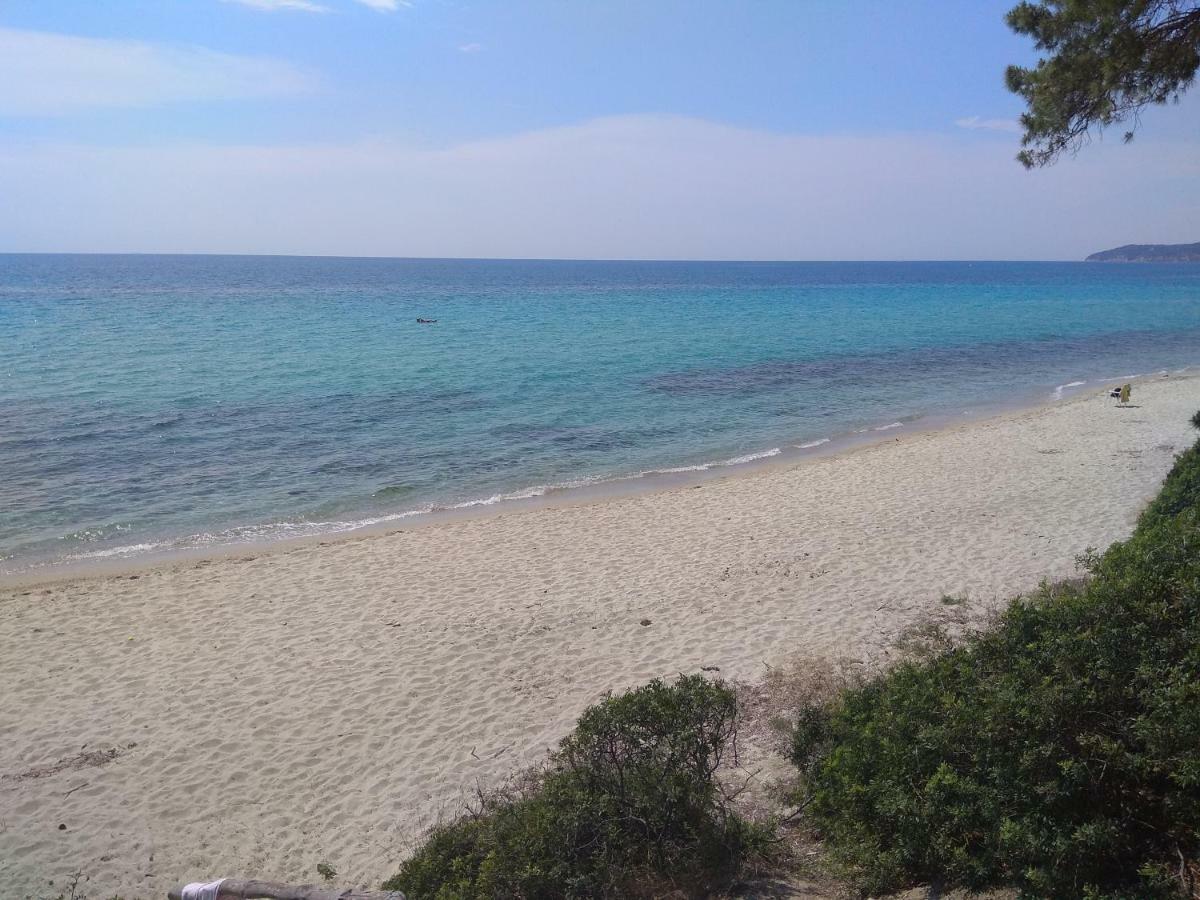 Izabella Sea Side Villa Siviri Exteriér fotografie