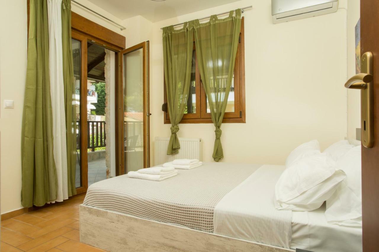 Izabella Sea Side Villa Siviri Exteriér fotografie