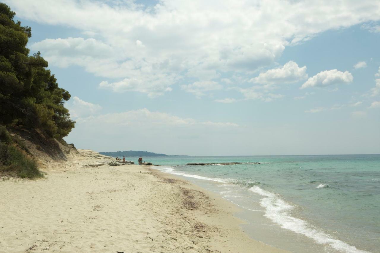 Izabella Sea Side Villa Siviri Exteriér fotografie
