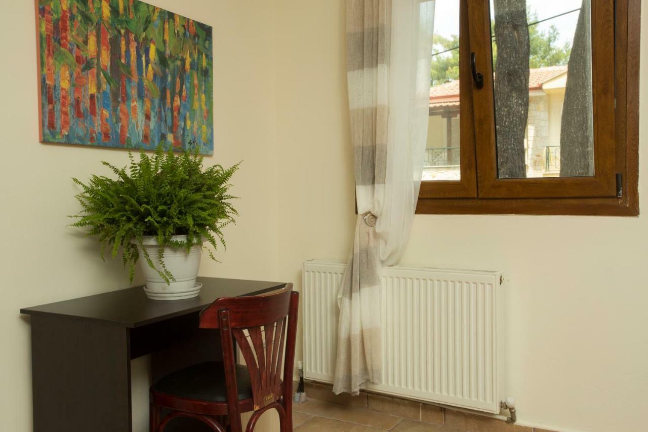 Izabella Sea Side Villa Siviri Exteriér fotografie