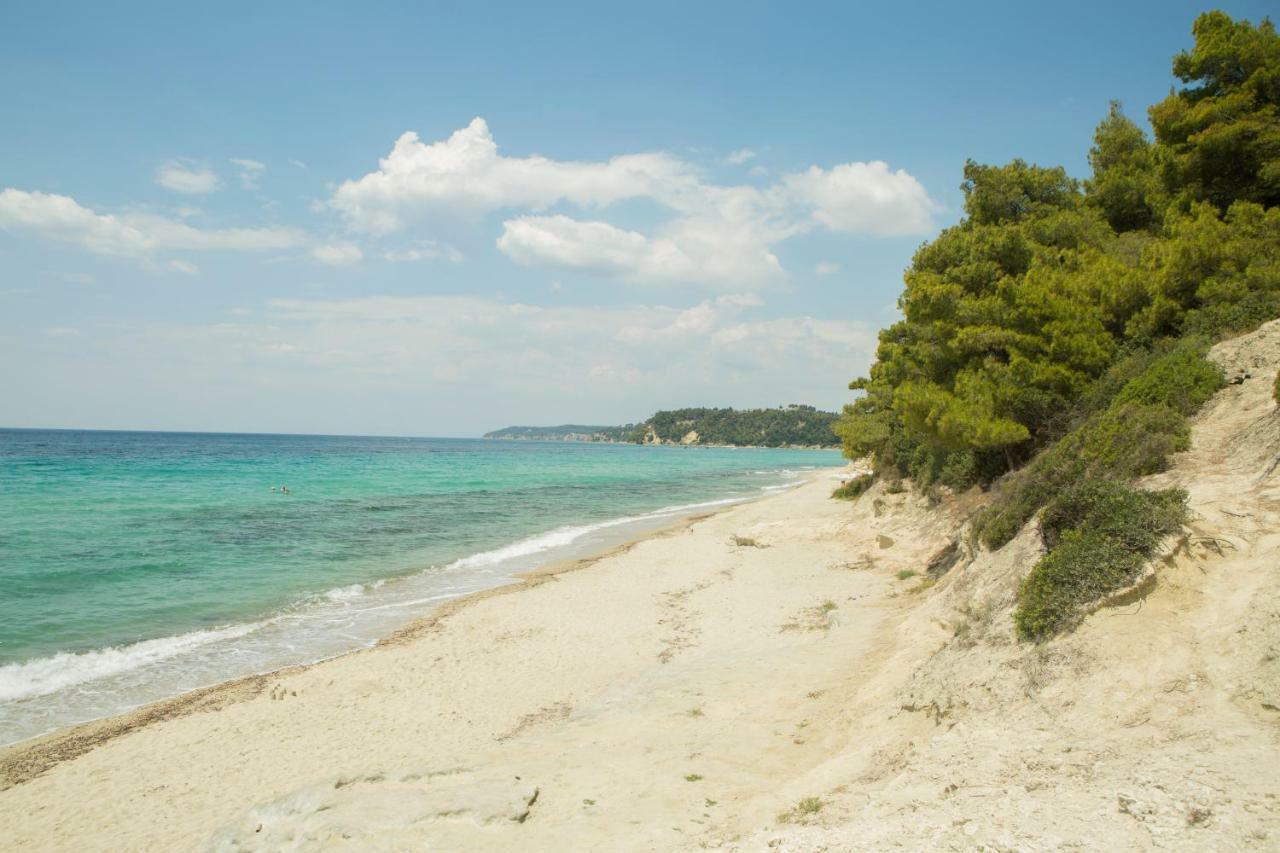 Izabella Sea Side Villa Siviri Exteriér fotografie