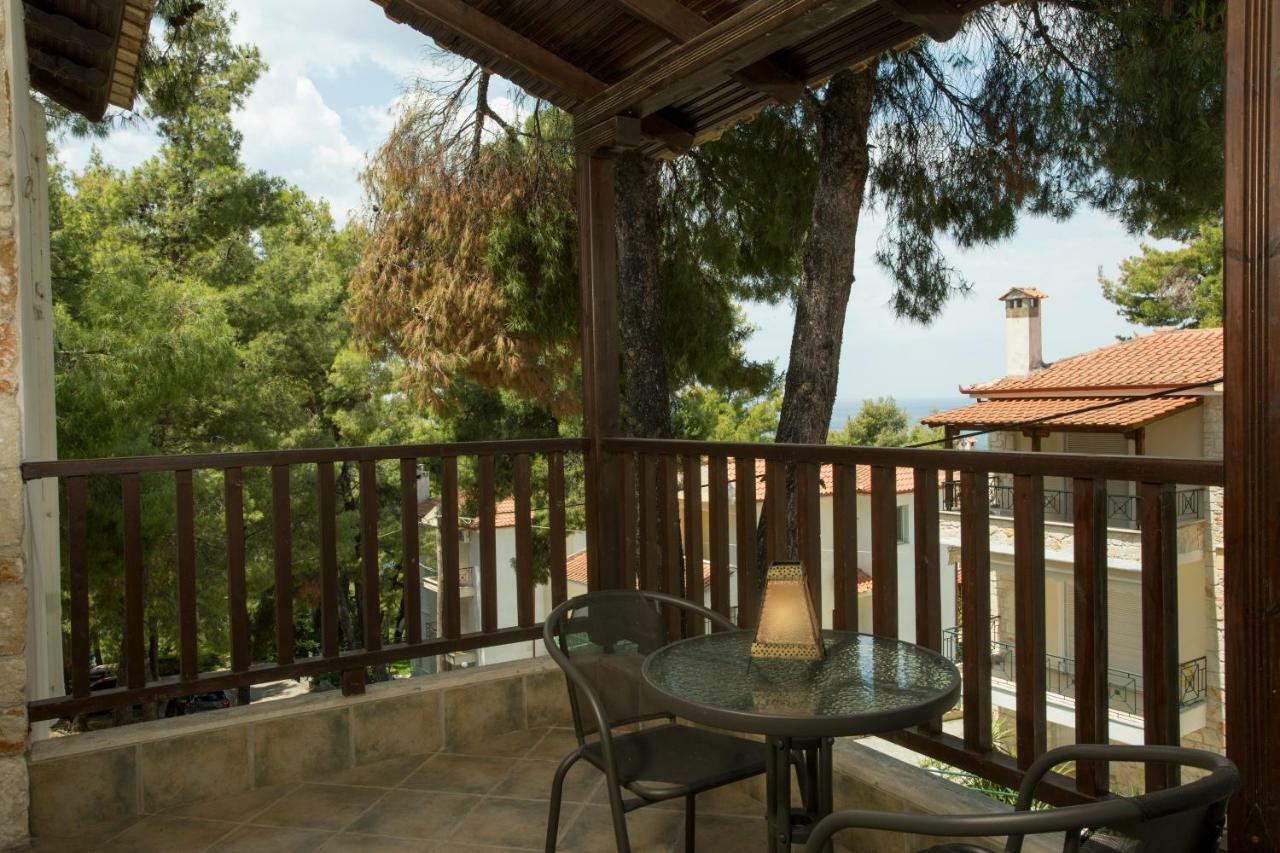 Izabella Sea Side Villa Siviri Exteriér fotografie