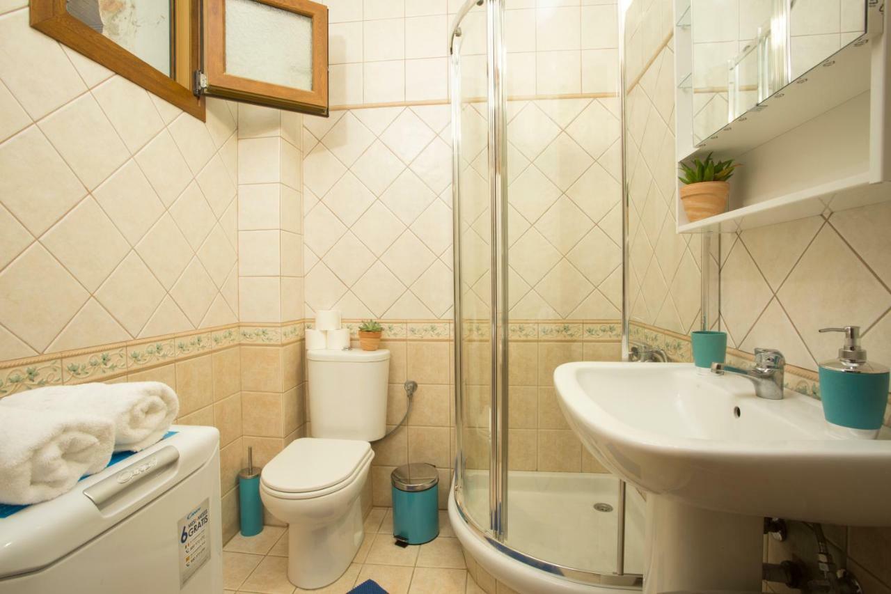 Izabella Sea Side Villa Siviri Exteriér fotografie