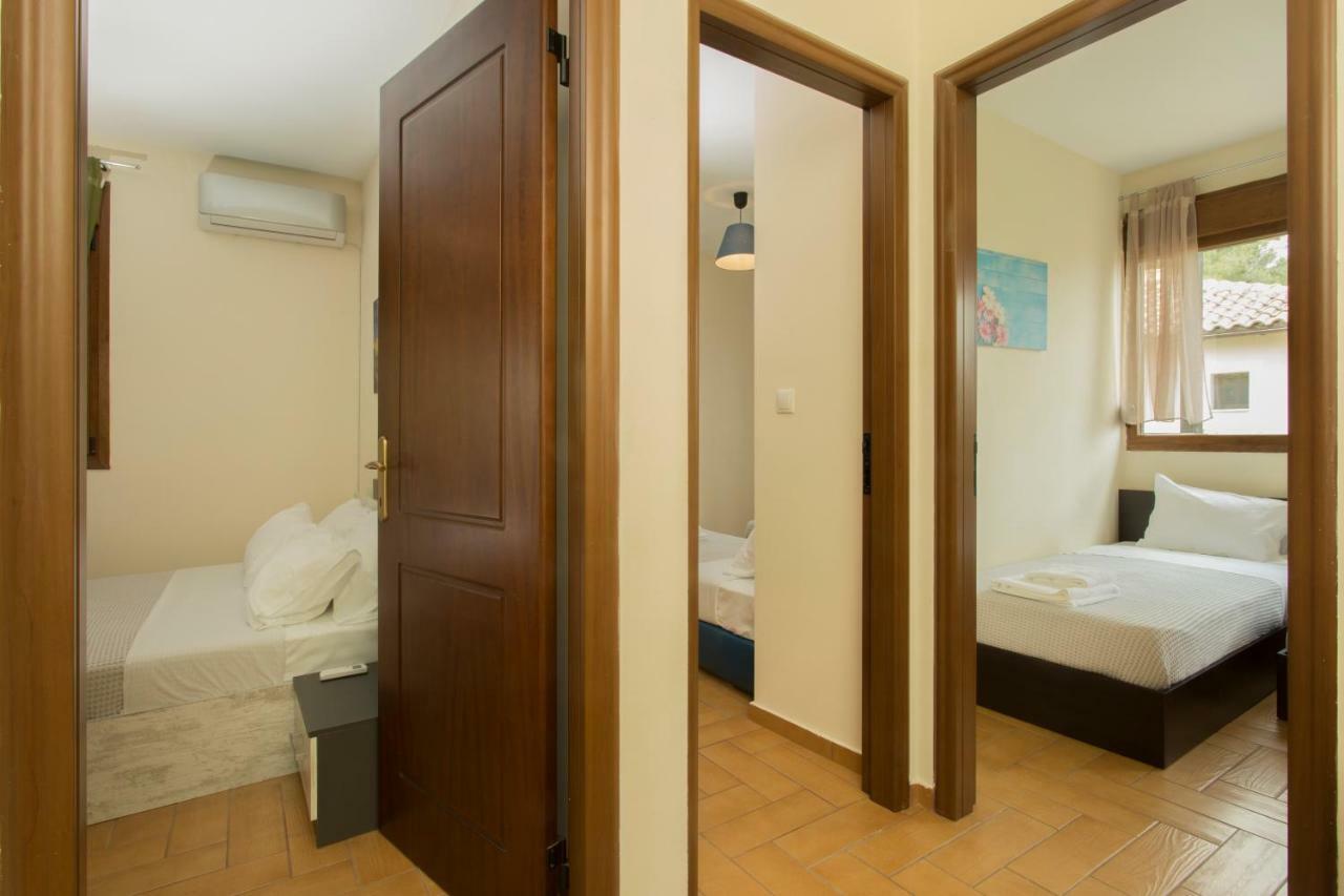 Izabella Sea Side Villa Siviri Exteriér fotografie