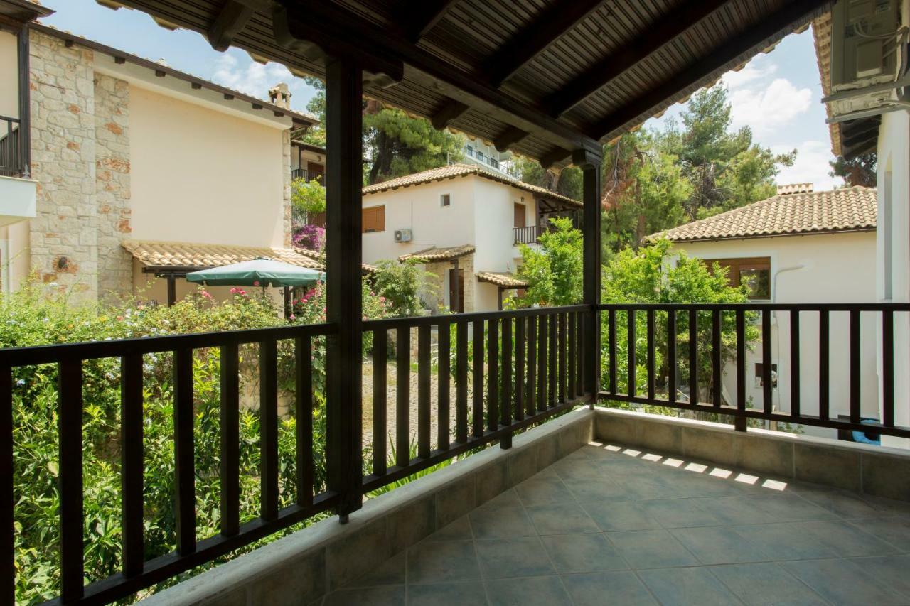 Izabella Sea Side Villa Siviri Exteriér fotografie