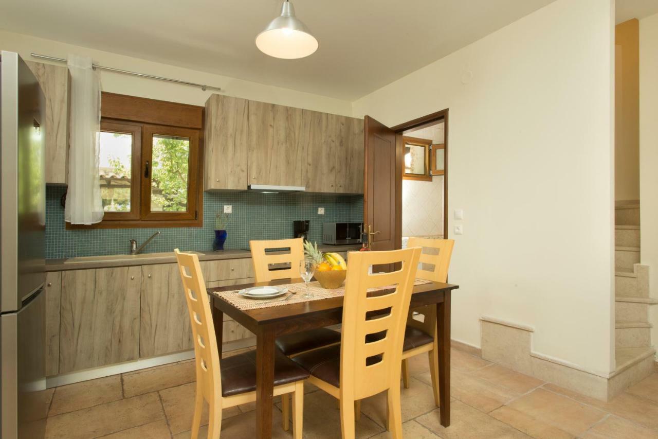 Izabella Sea Side Villa Siviri Exteriér fotografie