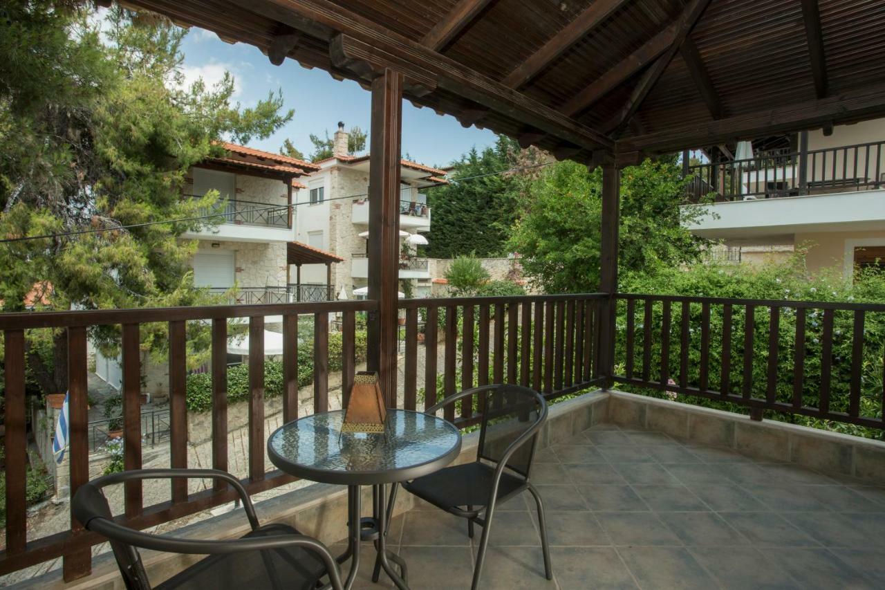 Izabella Sea Side Villa Siviri Exteriér fotografie