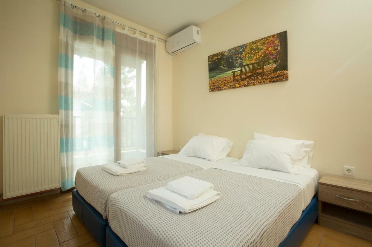Izabella Sea Side Villa Siviri Exteriér fotografie